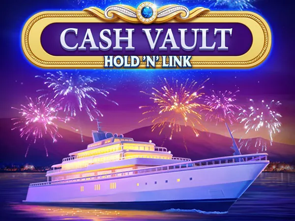 Cash Vault Hold Link